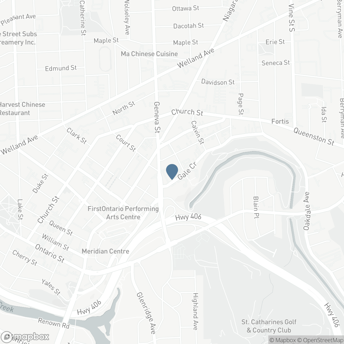 7 GALE Crescent Unit# B3, St. Catharines, Ontario L2M 7M8